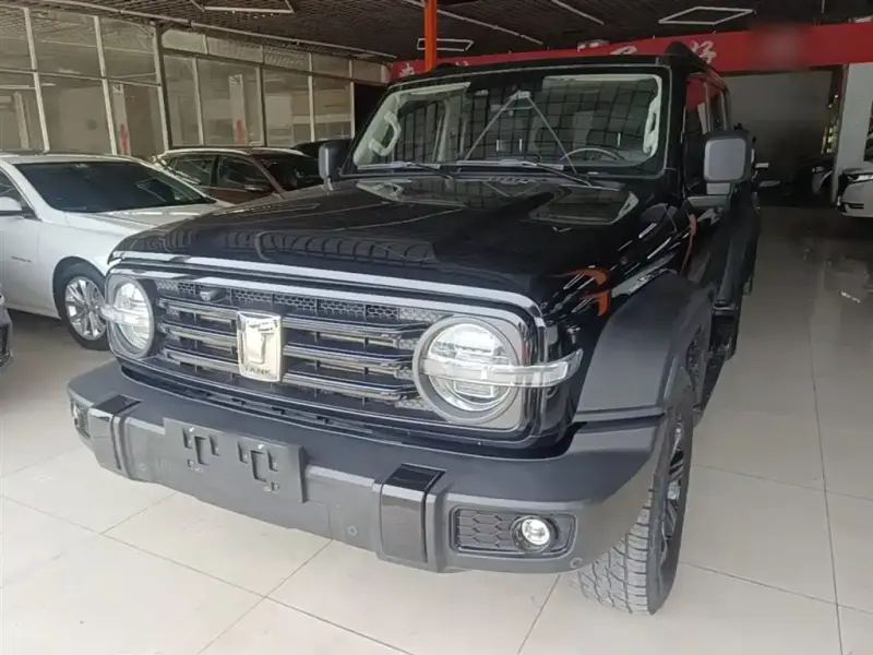 Tank 300
