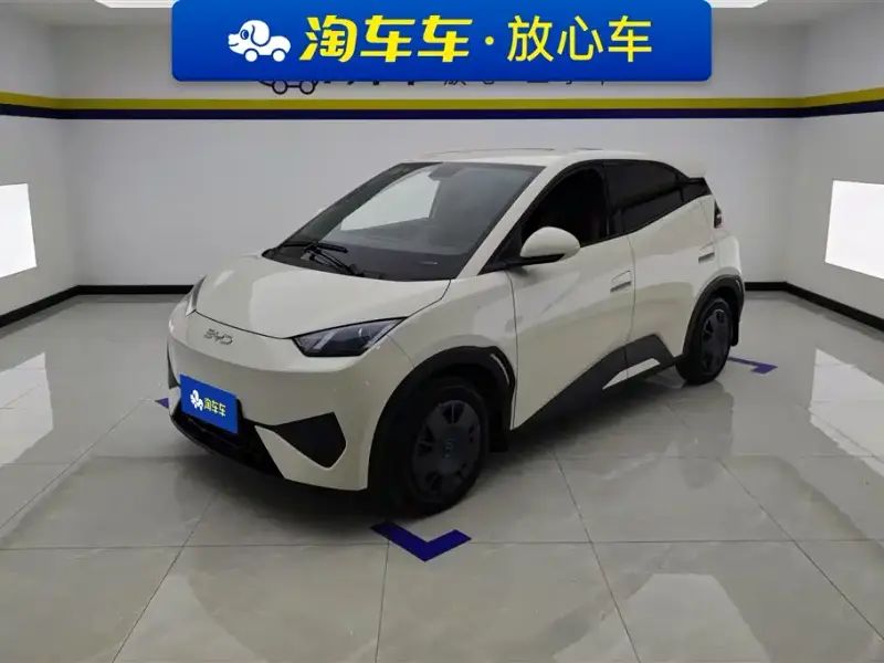BYD Seagull