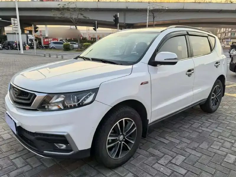 Geely Vision X6