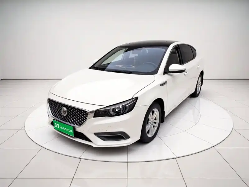 MG MG6