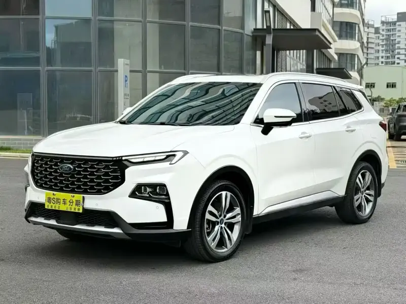 Ford Territory