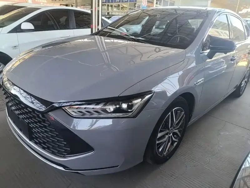 BYD Qin PLUS