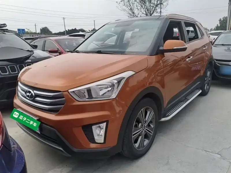 Hyundai ix25