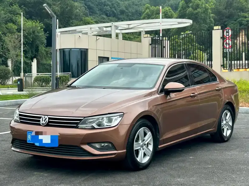 Volkswagen Lamando