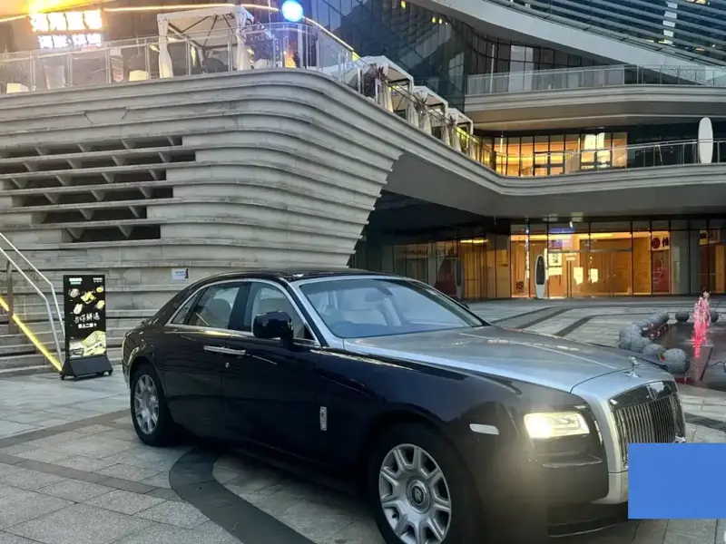 Rolls-Royce Ghost