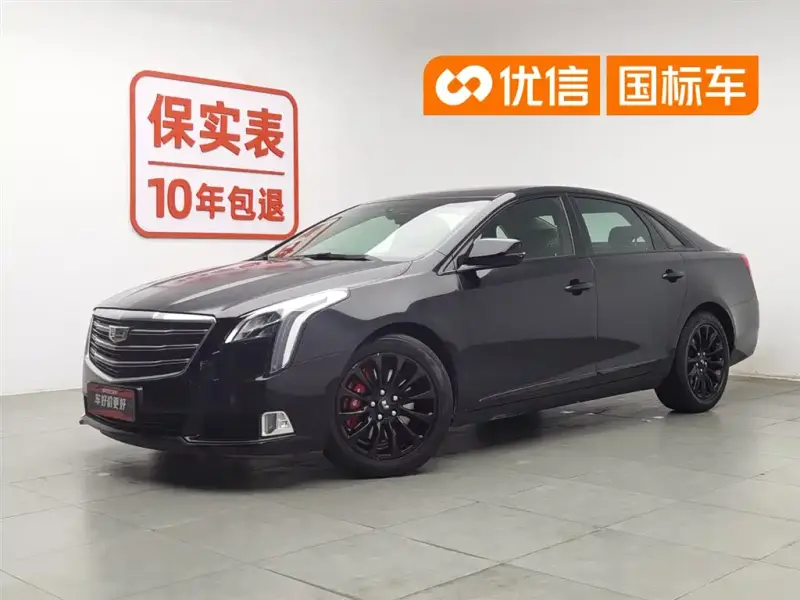 Cadillac XTS