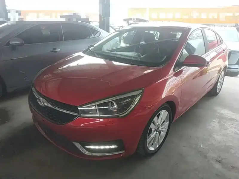 Chery Arrizo 5