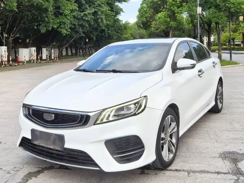 Geely Binrui