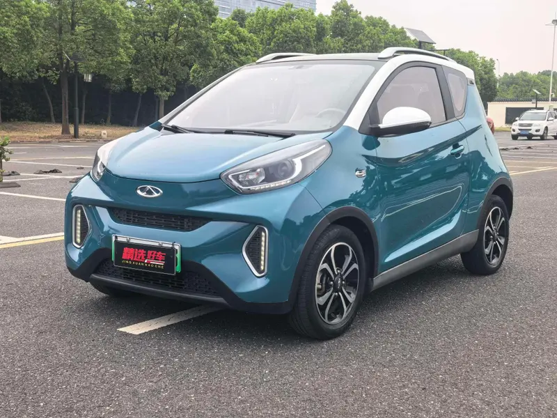 Chery QQ eQ1