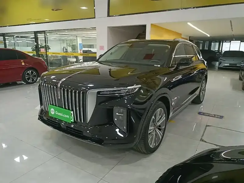 Hongqi E-HS9