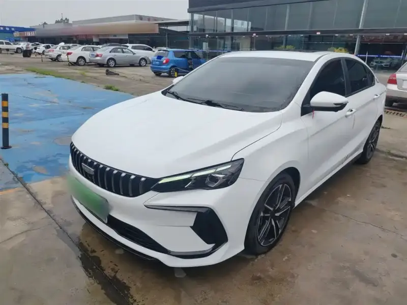 Geely Binrui