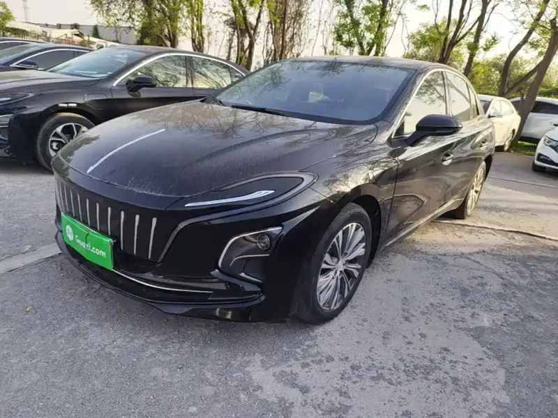 Hongqi E-QM5
