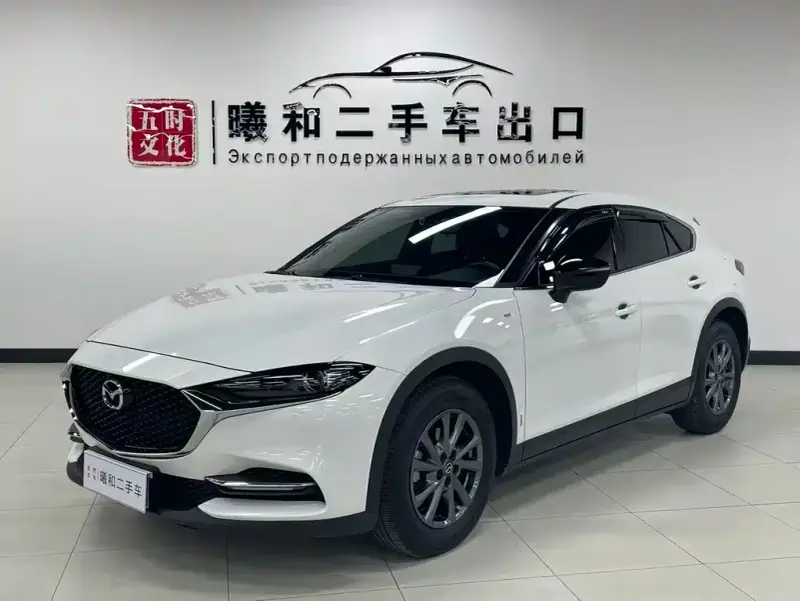 Mazda CX-4