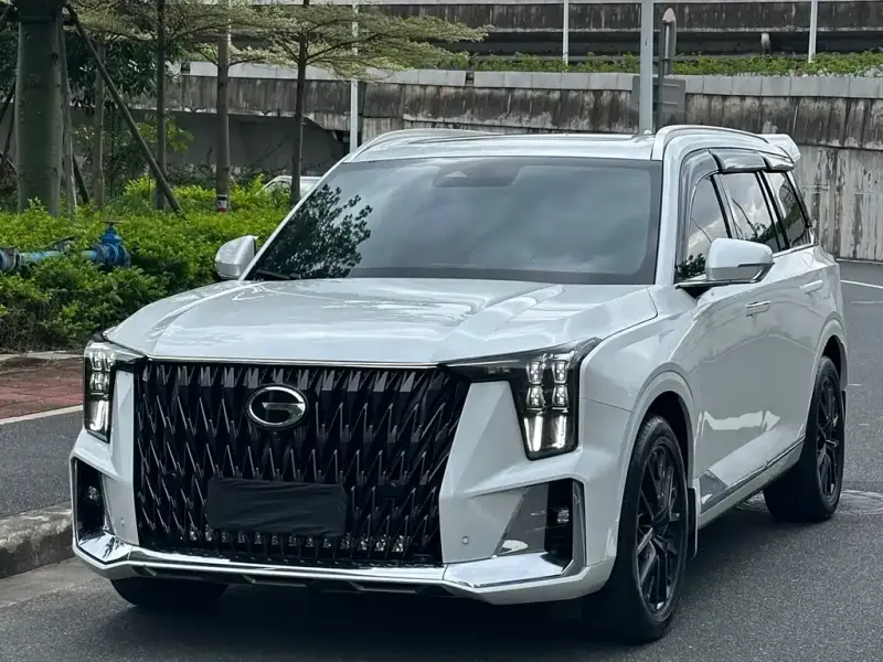 GAC Motor GS8