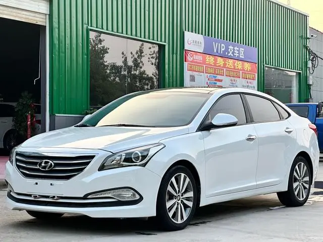 Hyundai Mistra