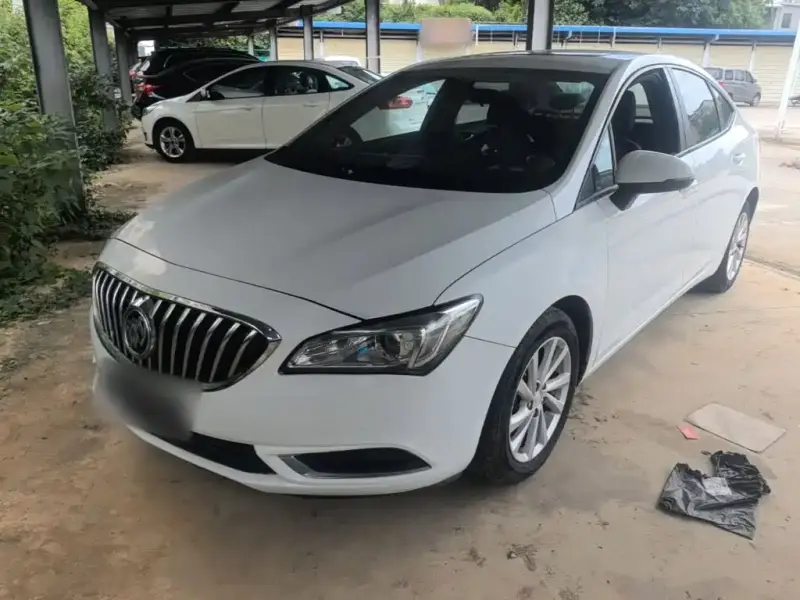 Buick Verano
