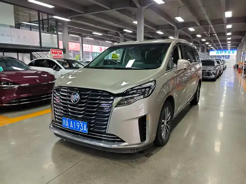 Buick GL8
