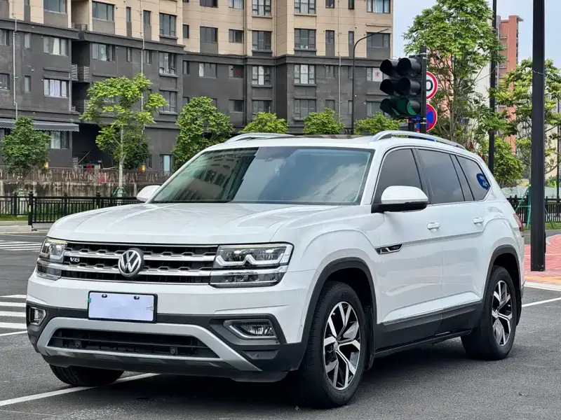 Volkswagen Teramont