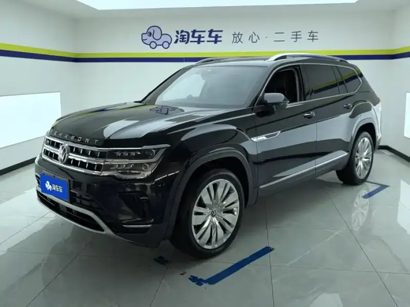 Volkswagen Teramont