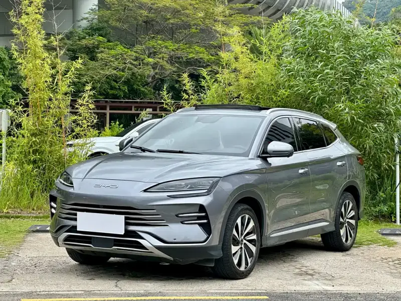 BYD Seal U (PLUS New Energy)