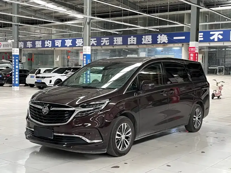 Buick GL8