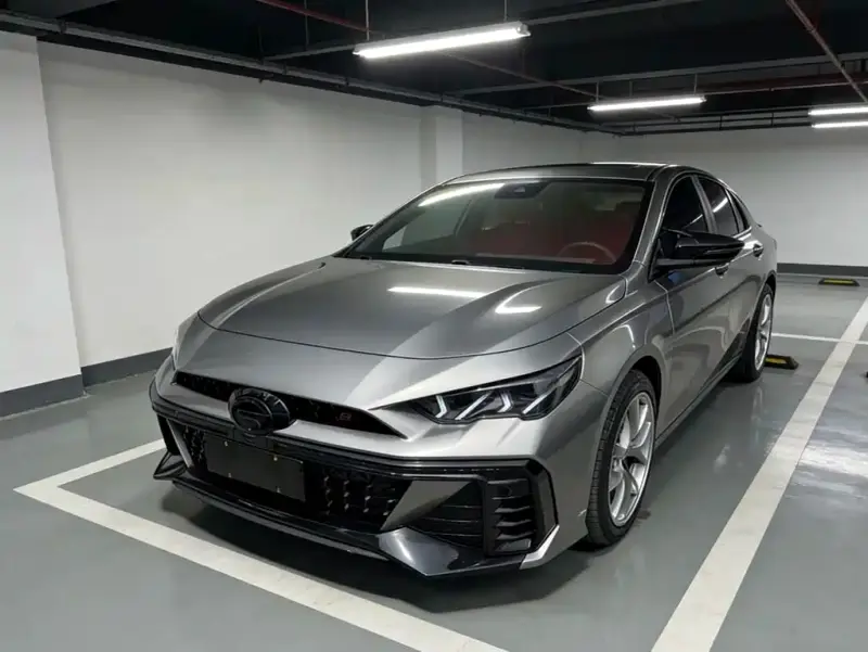 GAC Motor Empow (Shadow Leopard)