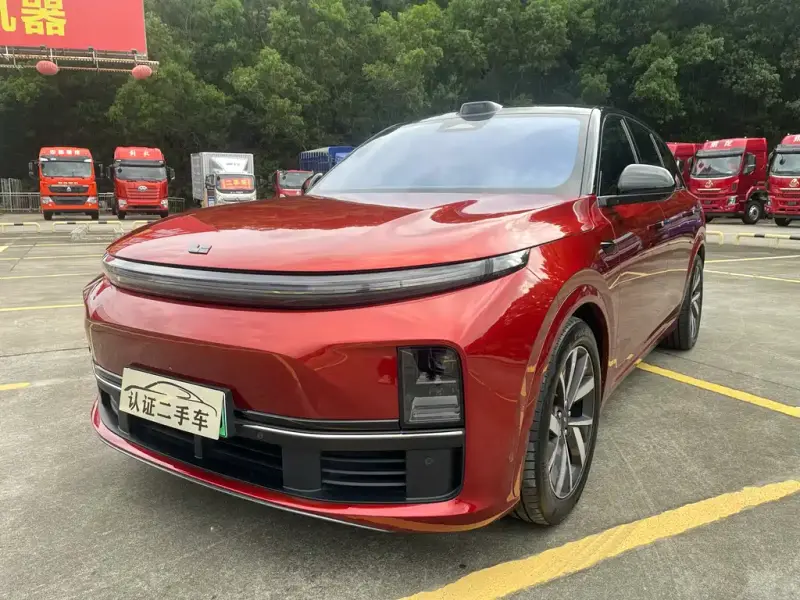 Li Auto L7