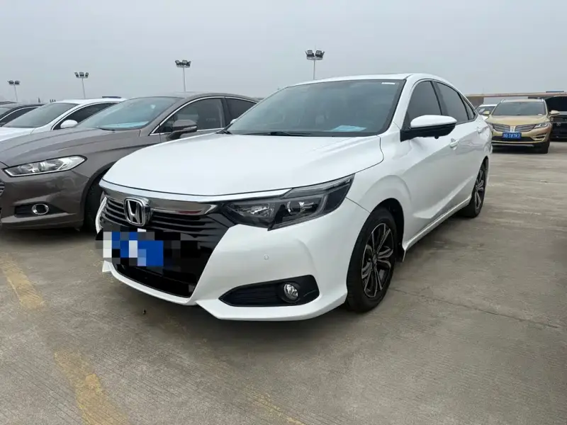 Honda Crider
