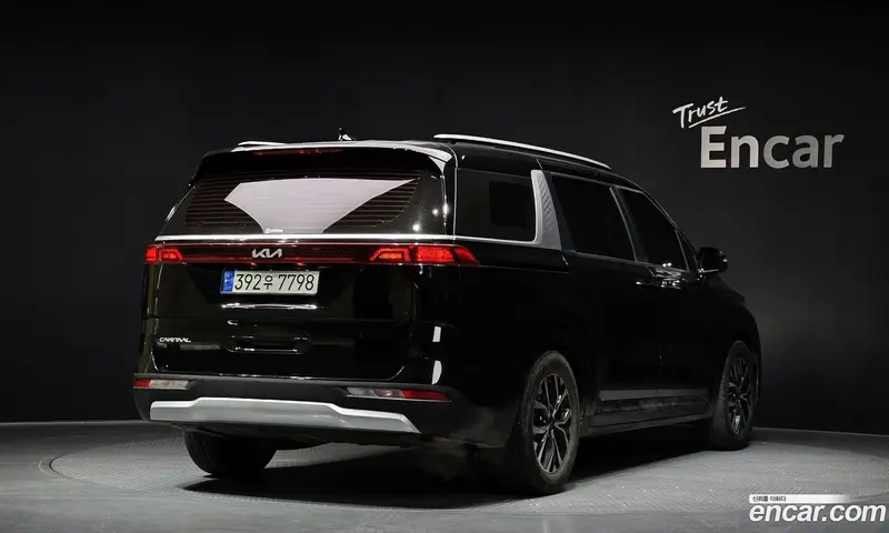 Kia Carnival (Canival)