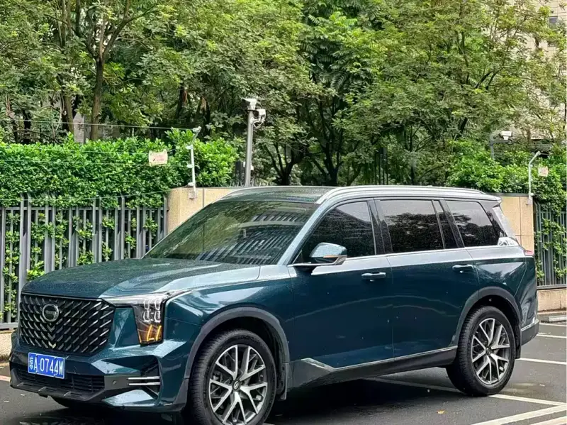 GAC Motor GS8