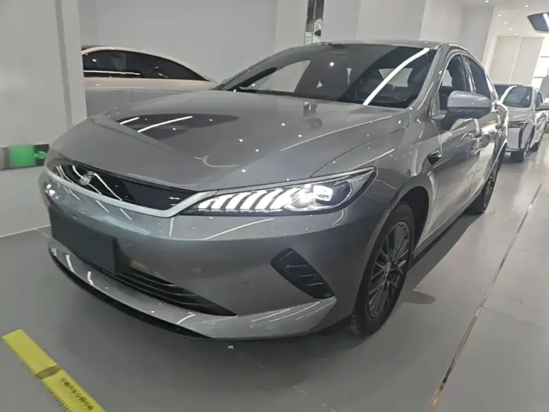 BYD Qin PLUS