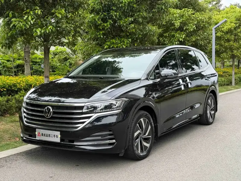Volkswagen Viloran
