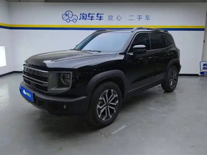 Haval Dargo (Big Dog)