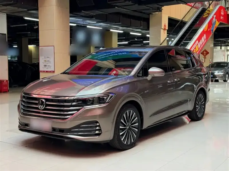 Volkswagen Viloran