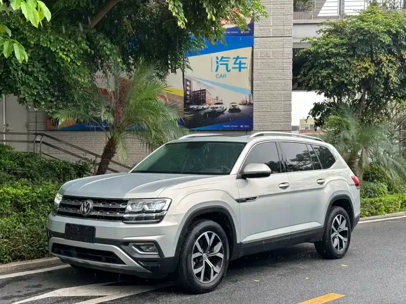 Volkswagen Teramont