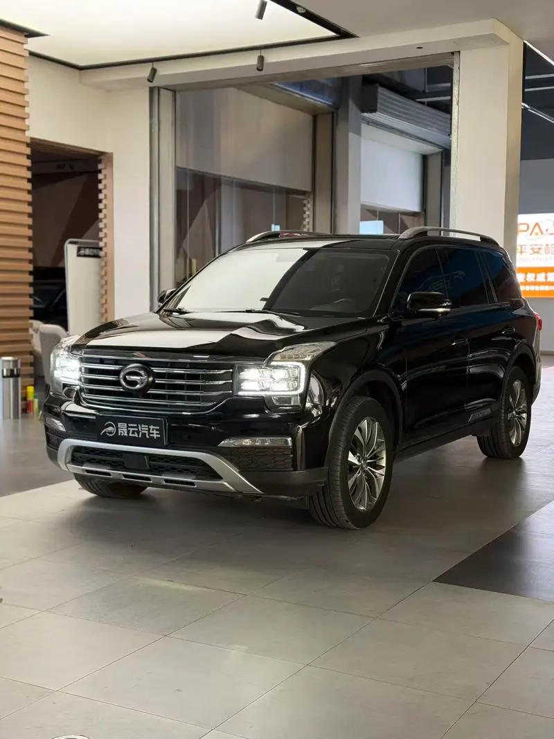 GAC Trumpchi Trumpchi GS8