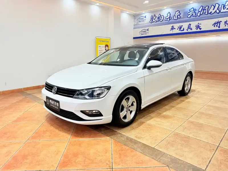 Volkswagen Lamando
