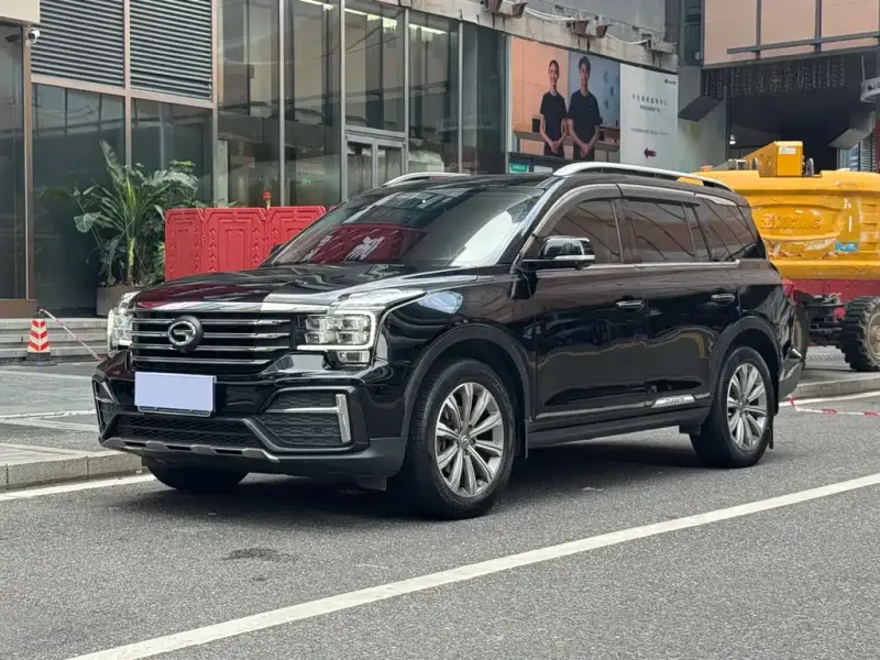GAC Motor GS8