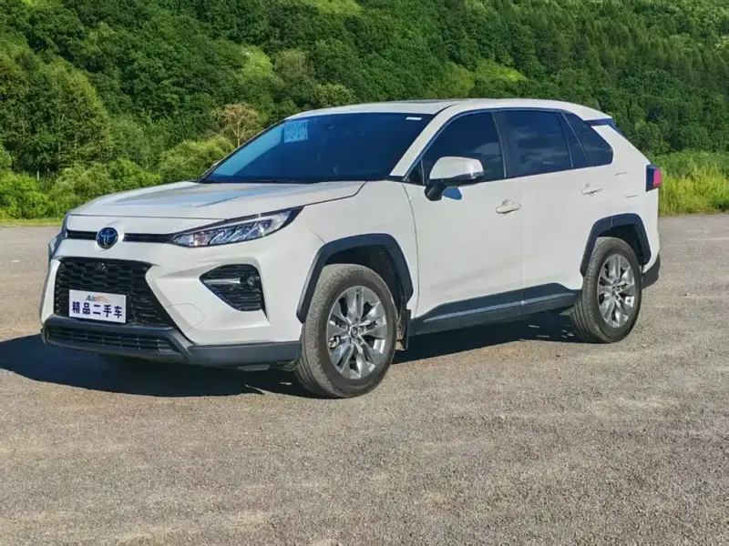 Toyota Wildlander