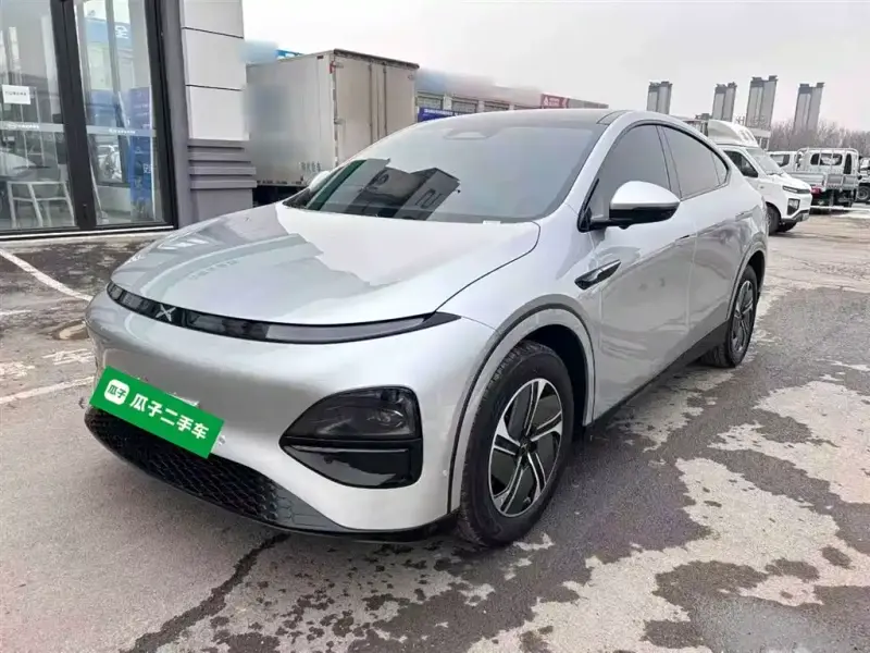 XPeng G6