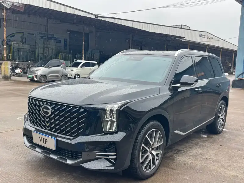GAC Motor GS8