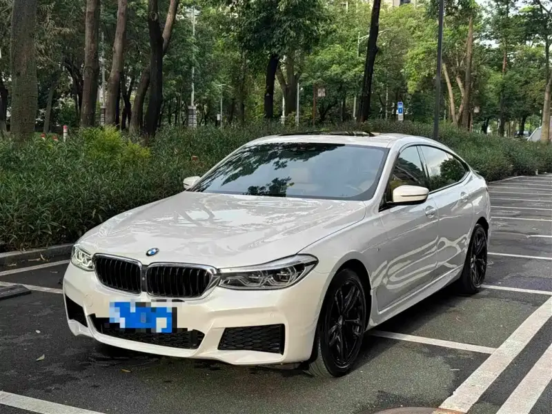 BMW 6 Series GT