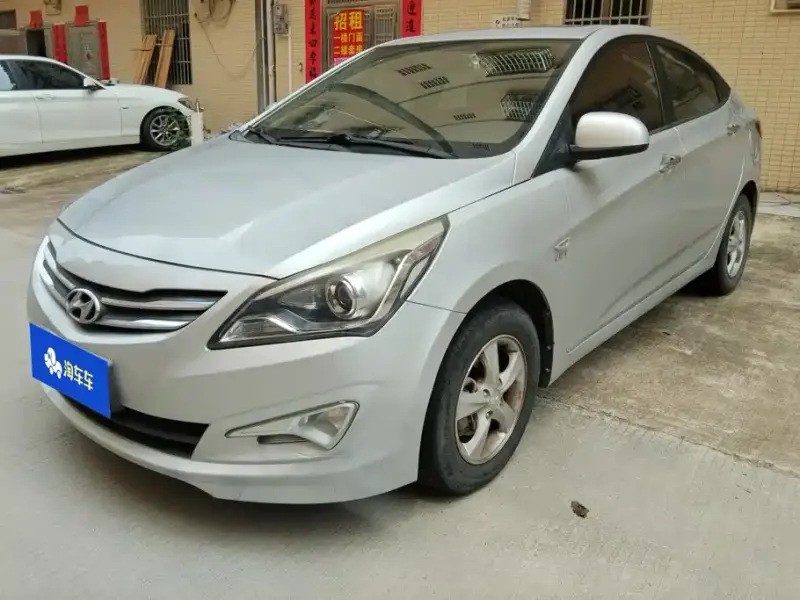 Hyundai Verna