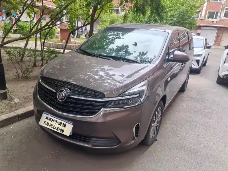 Buick GL8