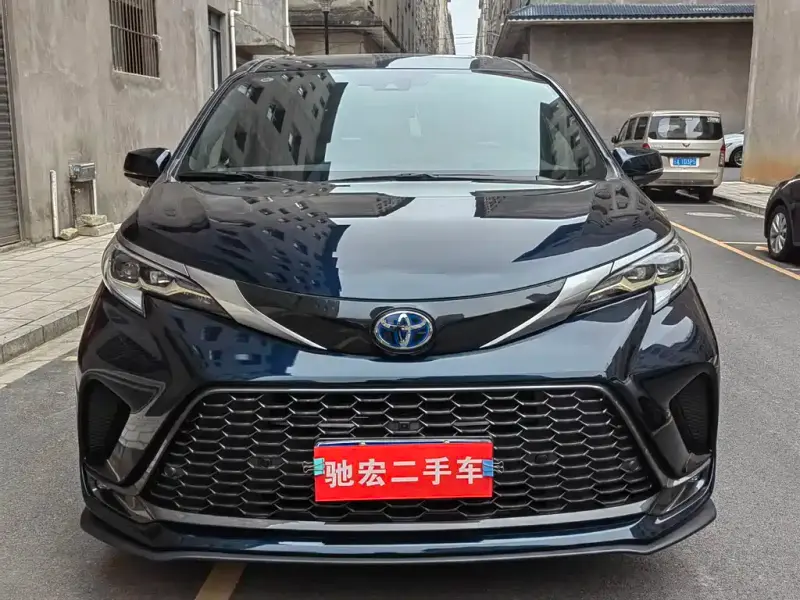 Toyota Granvia