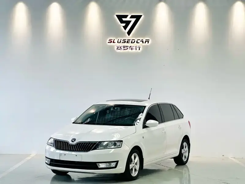 Skoda Rapid Spaceback