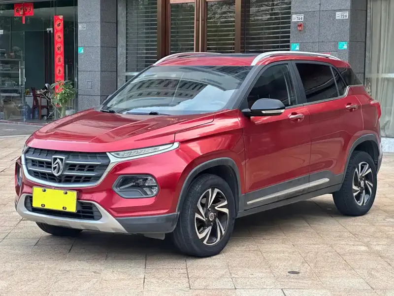 Baojun 510