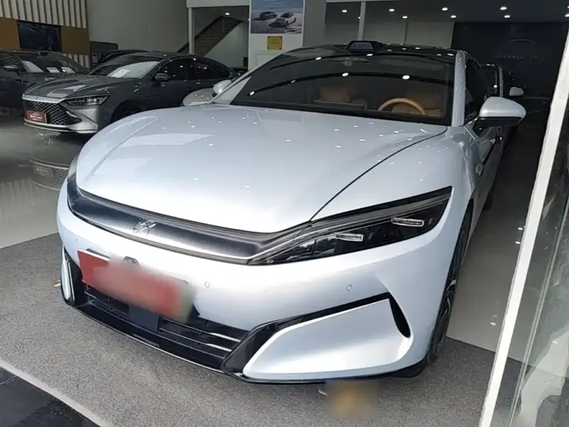 BYD Han L
