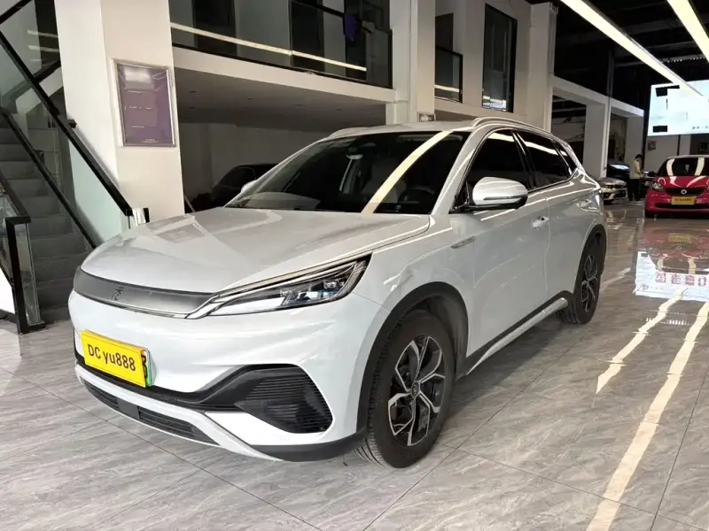 BYD Atto 3 (Yuan Plus)