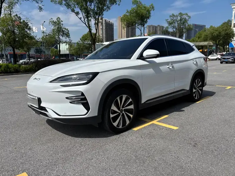 BYD Seal U (PLUS New Energy)